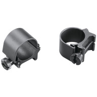 Product Name: WEAVER RINGS 1" LOW MATTE DETACH TOP