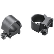 Product Name: WEAVER RINGS 1" HIGH MATTE DETACH TOP