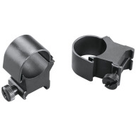 Product Name: WEAVER RINGS 1" X-HIGH MATTE DETACH TOP