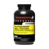 Winchester Auto Comp Smokeless Powder 1 Pound