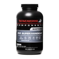 WINCHESTER POWDER SUPER-HANDICAP 1LB (1.4c) 10/cs