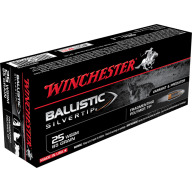 WINCHESTER AMMO 25 WSSM SUPREME 85gr BST 20/bx 10/cs