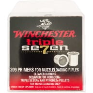 WINCHESTER PRIMER 209 TRIPLE 7 MUZZLELOADING 2000/CASE