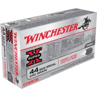 Product Name: WINCHESTER AMMO 44 S&W SP COWBOY 240gr LEAD-FN 50/bx 10/cs
