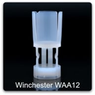WINCHESTER WADS 12ga WHITE 1-1/8oz 5000/CS