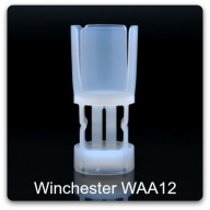 WINCHESTER WADS 12ga WHITE 1-1/8oz 5000/CS