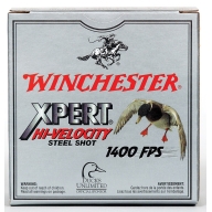 Product Name: WINCHESTER XPERT STEEL HV 12ga 2.75 1-1/8oz BB 25/b 10/c