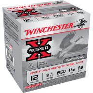 Product Name: WINCHESTER XPERT STEEL HV 12ga 3.5 1-3/8oz BB 25/b 10/c