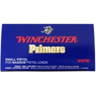 WINCHESTER PRIMER SMALL PISTOL MAGNUM 5000/CASE