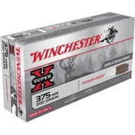 Product Name: WINCHESTER AMMO 375 WINCHESTER SUPER-X 200gr PP 20/bx 10/cs