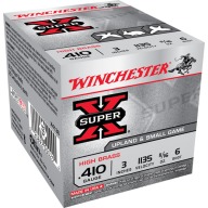 Product Name: WINCHESTER AMMO 410ga 3" 1135fps 11/16 oz #6 25/bx 10/cs