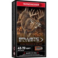 Product Name: WINCHESTER AMMO 45-70 GOVT 300gr BALLISTIC ST 20/bx 10/cs