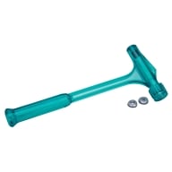 RCBS BULLET PULLER POWER PULL II w/3 CHUCKS