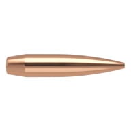 NOSLER 6MM(.243) 107gr HPBT BULLET CUSTOM 100/bx