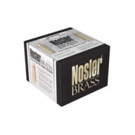 NOSLER BRASS 9.3x62 MAUSER UNPRIMED 25/bx