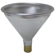 Satern Powder Funnel Aluminum Static-Free 35 Caliber