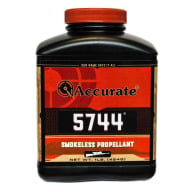Accurate XMR 5744 Smokeless Powder 1 Pound