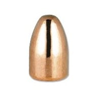 BERRY 9MM (.356) 115gr RN BULLET ROUND-NOSE 250/BX
