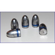 MISSOURI BULLET COMPANY CAST 38S (.357) 135gr RN IDP #8 500/BX