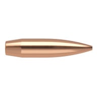 NOSLER 6.5MM(.264)123gr HPBT BULLET CUSTOM 100/bx