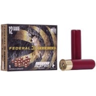 Product Name: FEDERAL BUCK 12ga 3.5" MAGd 00-18pellet 5/bx 10/cs