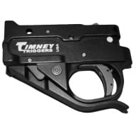 Product Name: TIMNEY RUGER 10/22 NONADJ BLACK HOUSING, BLACK SHOE