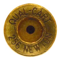 Product Name: QUALITY CARTRIDGE BRASS 256 NEWTON UNPRIMED 20/BAG