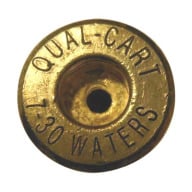 Quality Cartridge Brass 7mm-30 Waters Unprimed Bag of 20