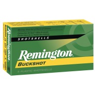 Product Name: REMINGTON BUCKSHOT 12ga 2.75" 1325fps #00 9pel 5/b 50/c