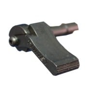 TIMNEY MAUSER 98 LPS LOW PROFILE SAFETY ONLY BLACK