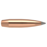 NOSLER 6.5MM (.264) 129gr SP BULLET AccuBond-LR 100/bx