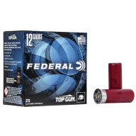 Product Name: FEDERAL TOP GUN 12ga 2.75dram 7/8oz 1200fps #8 250/cs