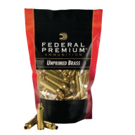 Federal Premium Brass 223 Remington GM Unprimed Bag of 100