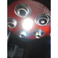 InLine Fabrication Skylight LED Shellplate Lighting System for Hornady LNL AP