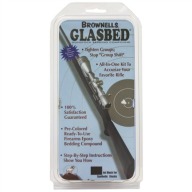 BROWNELLS BROWN GLASS BED KIT