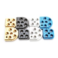 Product Name: Dillon RL 550 / AT 500 Toolhead Blue Anodized Aluminum