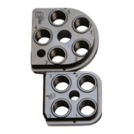 Product Name: Dillon XL 650 / XL 750 Toolhead Black Anodized Aluminum