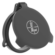 Product Name: LEUPOLD ALUMINA FLIP BACK LENS COVER, 44mm VX-6
