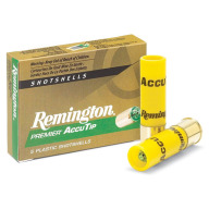 Product Name: REMINGTON SLUG 12ga 3" 1900fps 385gr ACCUTIP 5/bx 20/cs