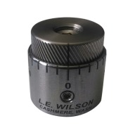 WILSON BULLET SEATER CAP MICRO ADJUST STAINLESS