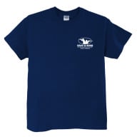 GRAF & SONS T-SHIRT BLUE EXTRA EXTRA LARGE