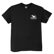 GRAF & SONS T-SHIRT BLACK EXTRA EXTRA LARGE (XXL)