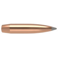 NOSLER 6.5MM(.264)142gr SP BULLET AccuBond-LR 100/bx