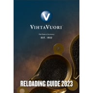 VIHTAVUORI RELOADING GUIDE 2023