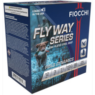 Product Name: FIOCCHI AMMO 12ga 3" SP-STEEL 1550fps 1-1/5 #BB 25b 10c