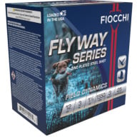 Product Name: FIOCCHI AMMO 12ga 3" SP-STEEL 1550fps 1-1/5 #3 25b 10c