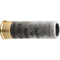 Product Name: SELLIER & BELLOT BUCK 12ga 2.75" #4 1-1/4oz 27-pel 10/b 25/c