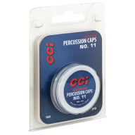 Product Name: CCI PERCUSSION CAPS #11 MAG 5000/cs