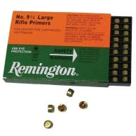REMINGTON PRIMER 9-1/2M LARGE RIFLE MAGNUM 5000/CASE