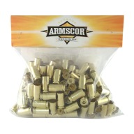 Armscor Brass 40 S&W Unprimed Bag of 200